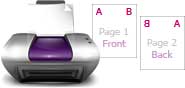 Print your Chinese flash cards