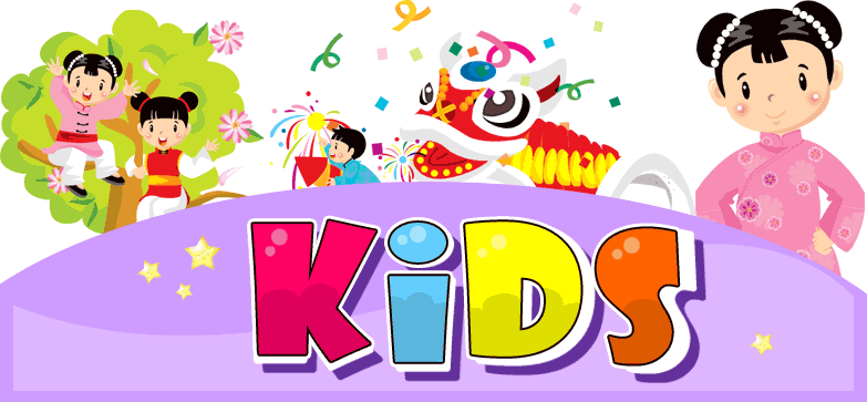 Chinese for kids