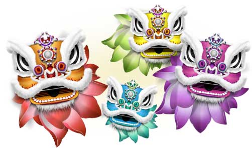 games 2 learn chinese mascots