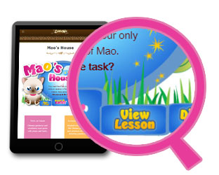 Games to learn Chinese paired with Chinese lessons